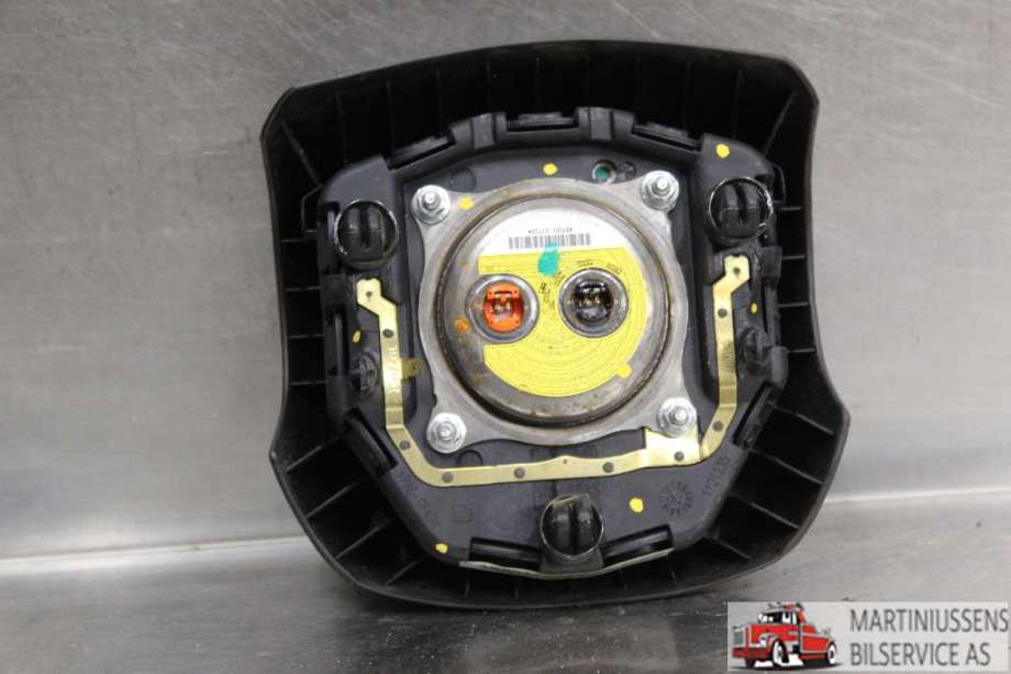 Airbag rattpute til Toyota Hilux 2016-2020  (TOYOTA||49602165-0)