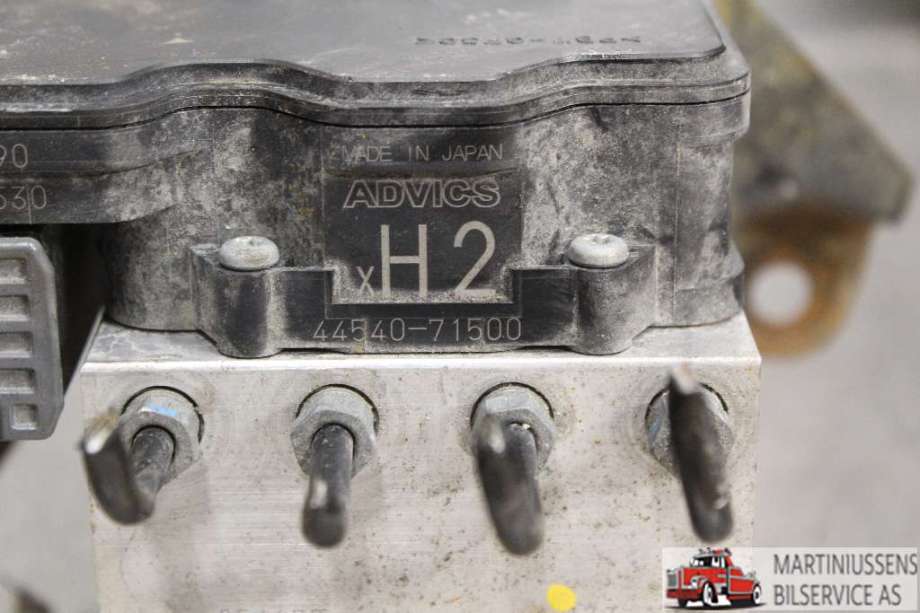 ABS sentral til Toyota Hilux 2016-2020  (TOYOTA||44540-71500)