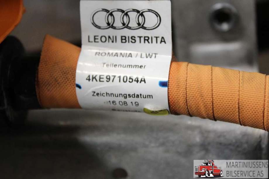 Styreenhet diverse til Audi e-tron 2018-->>  (AUDI||4KE971054A)