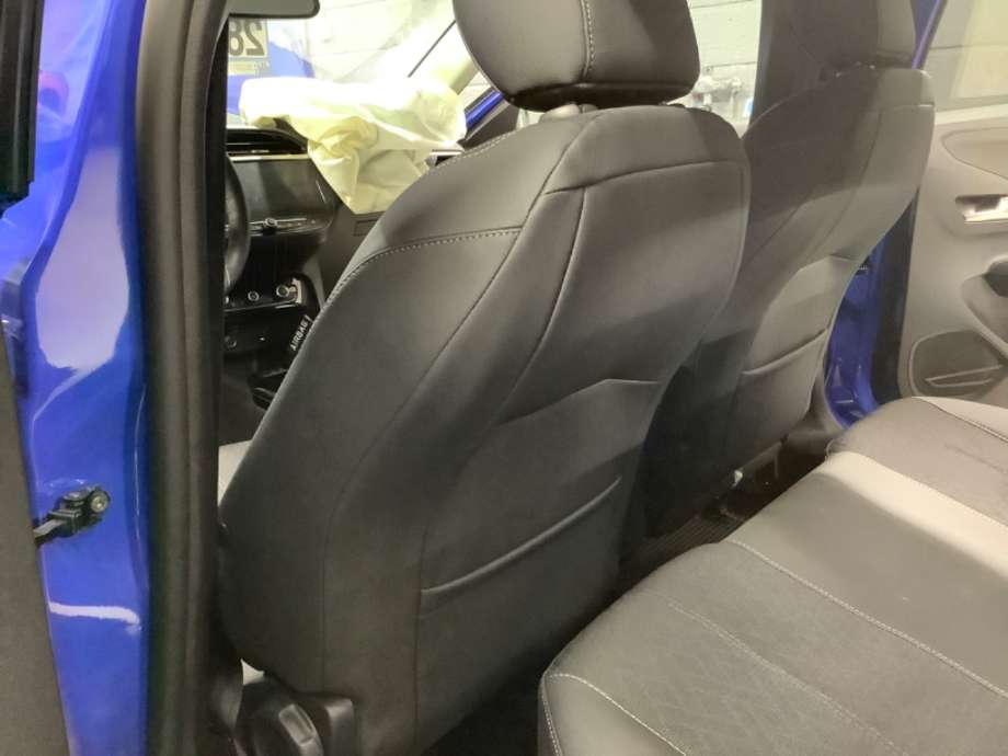 Sete foran venstre til Opel Corsa F 2019-->>  (OPEL|)