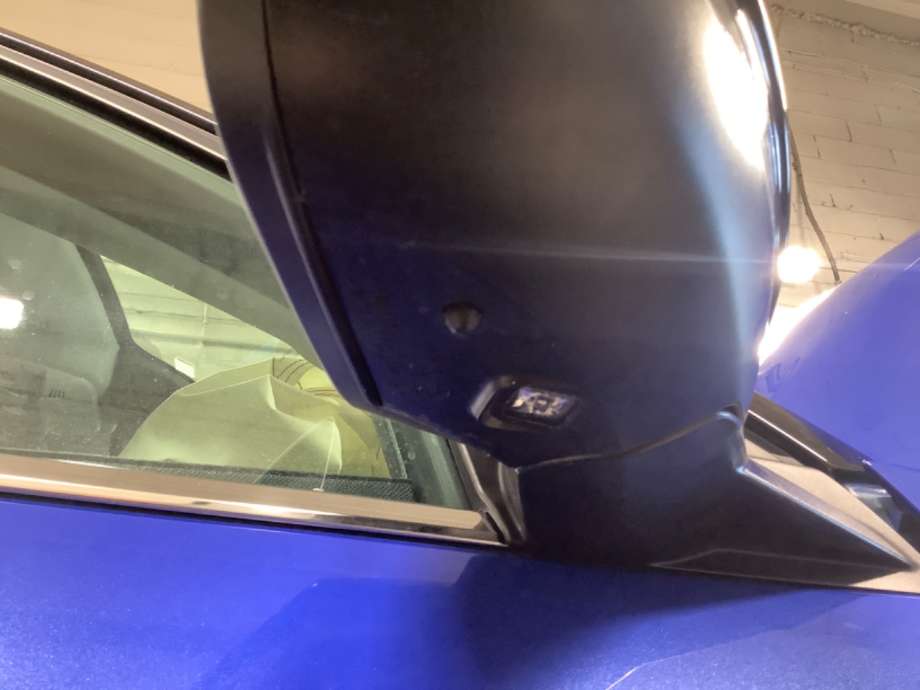 Speil høyre til Opel Corsa F 2019-->> (OPEL|)