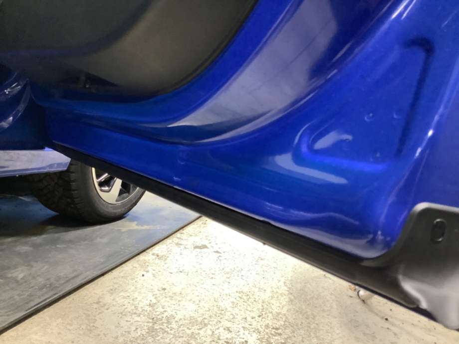 Dør høyre foran til Opel Corsa F 2019-->>  (OPEL|)