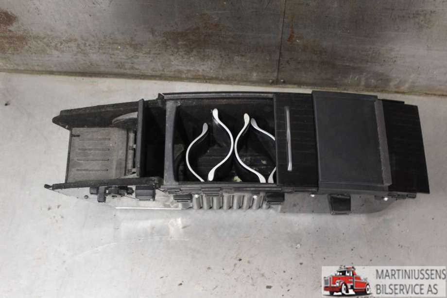 Sete armlene lokk til Tesla Model S 2016-2021 (Fase 2)  (TESLA||1055149-00)