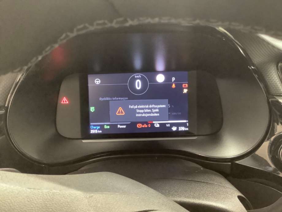 Speedometer til Opel Corsa F, 2019-->>  (OPEL|)