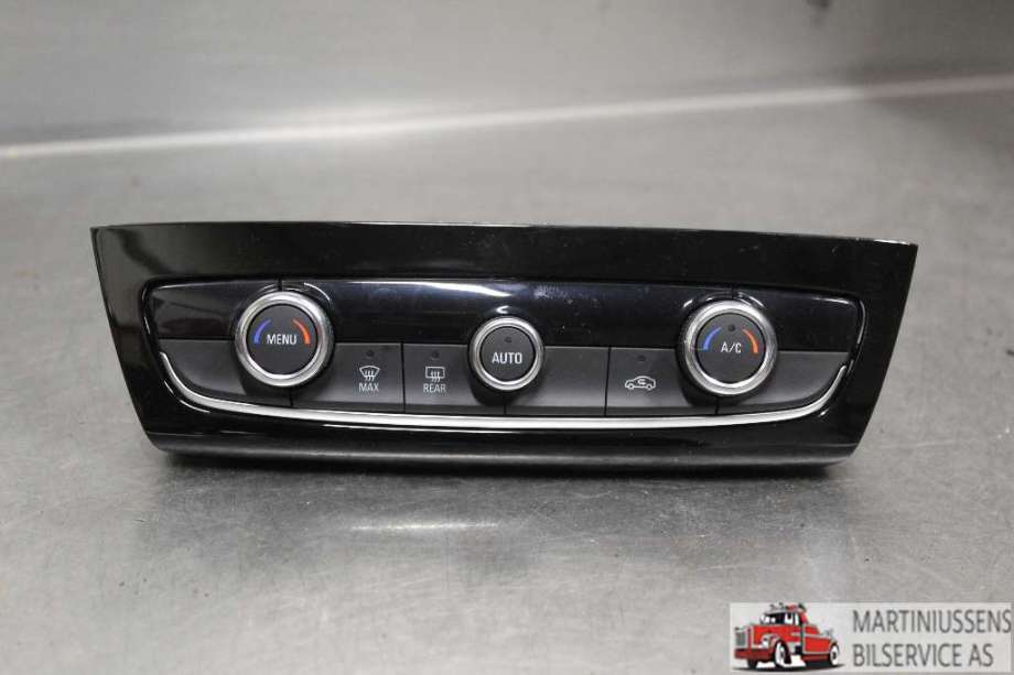 Varmeapparat betjening til Opel Corsa F 2019-->>  (OPEL||39231052)