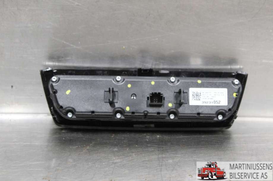 Varmeapparat betjening til Opel Corsa F 2019-->>  (OPEL||39231052)