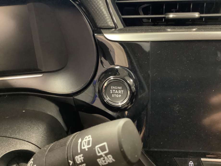 Bryter start/stopp til Opel Corsa F, 2019-->>  (OPEL|)