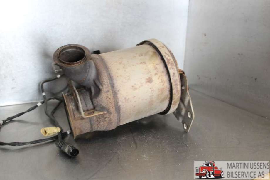 Partikkelfilter til VW Golf VII 2012-2017 (Fase 1)  (VOLKSWAGEN|04L 131 602 EX||04L 131 723M)