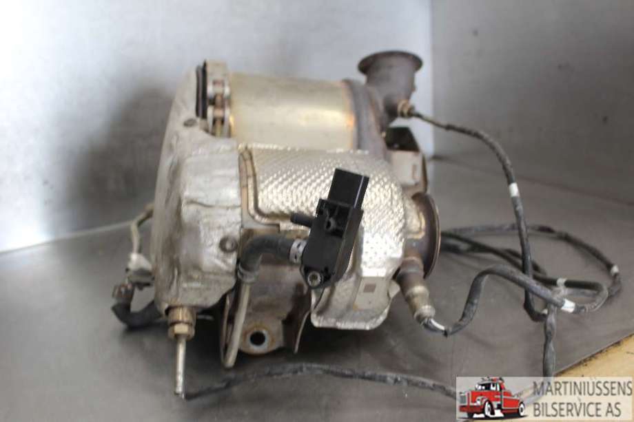 Partikkelfilter til VW Golf VII 2012-2017 (Fase 1)  (VOLKSWAGEN|04L 131 602 EX||04L 131 723M)