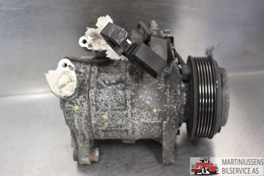 Aircondition kompressor til BMW 5-Serie, 2010-2017 (F10/F11) (F10/F11) (BMW|)