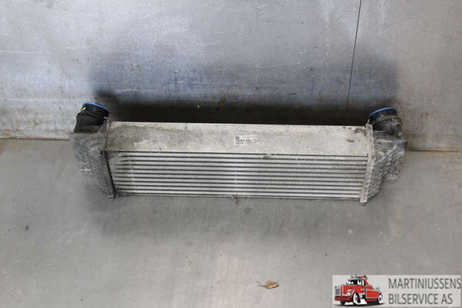 Intercooler til BMW 5-Serie, 2010-2017 (F10/F11) (F10/F11) (BMW|)