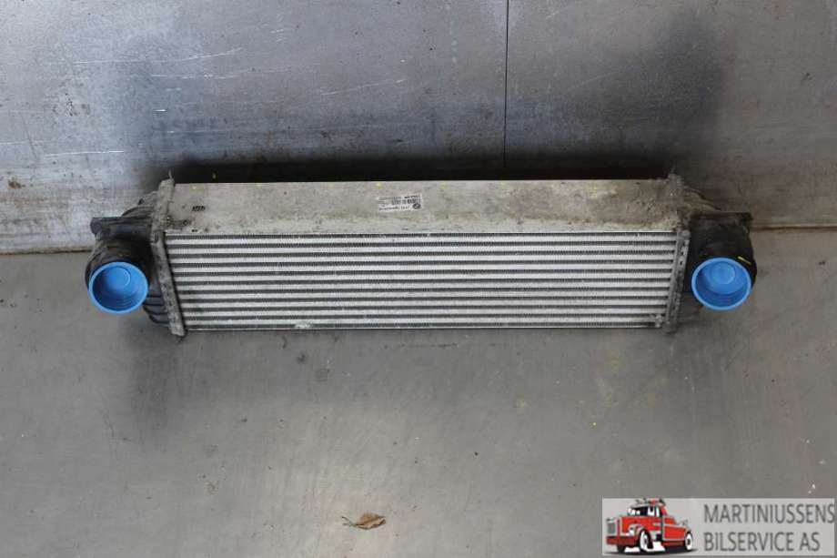 Intercooler til BMW 5-Serie 2010-2017 (F10/F11) (F10/F11) (BMW||17517805629-06)