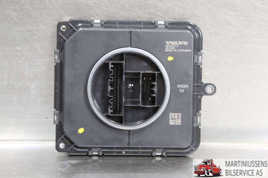 Styreenhet xenon/ballast til Volvo XC40 2018-2024  (VOLVO||32337412)