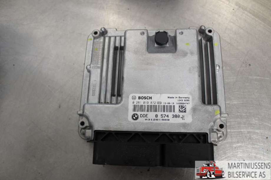 Styreenhet motor til BMW 5-Serie, 2010-2017 (F10/F11) (F10/F11) (BMW|)