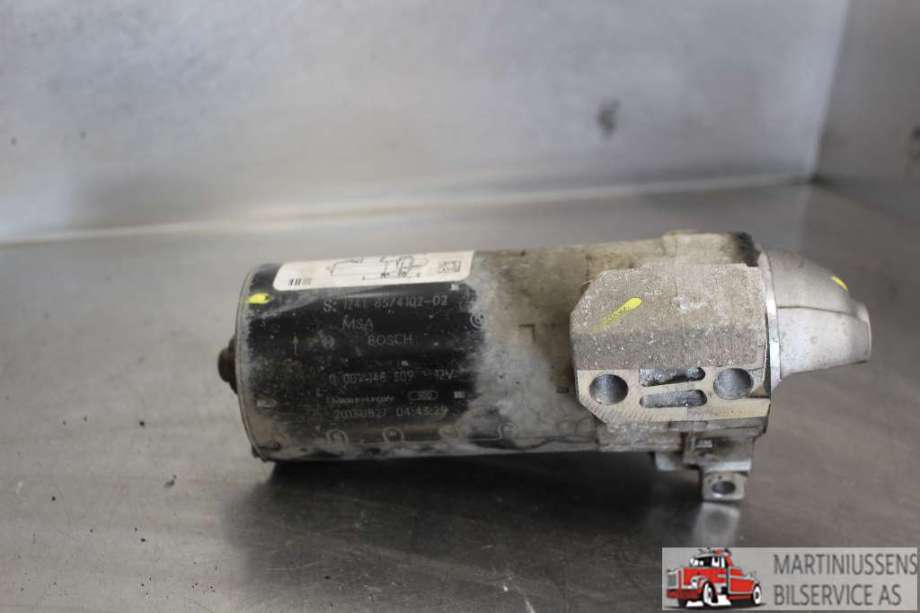 Starter diesel til BMW 5-Serie 2010-2017 (F10/F11) (F10/F11) (BMW||12418574102-02)