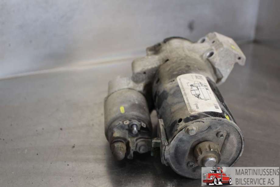 Starter diesel til BMW 5-Serie 2010-2017 (F10/F11) (F10/F11) (BMW||12418574102-02)