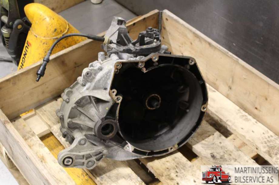 Girkasse manuell 6-trinn til Ford Focus 2014-2018 (Type III, Fase 2)  (FORD||CV6R 7002 PF)
