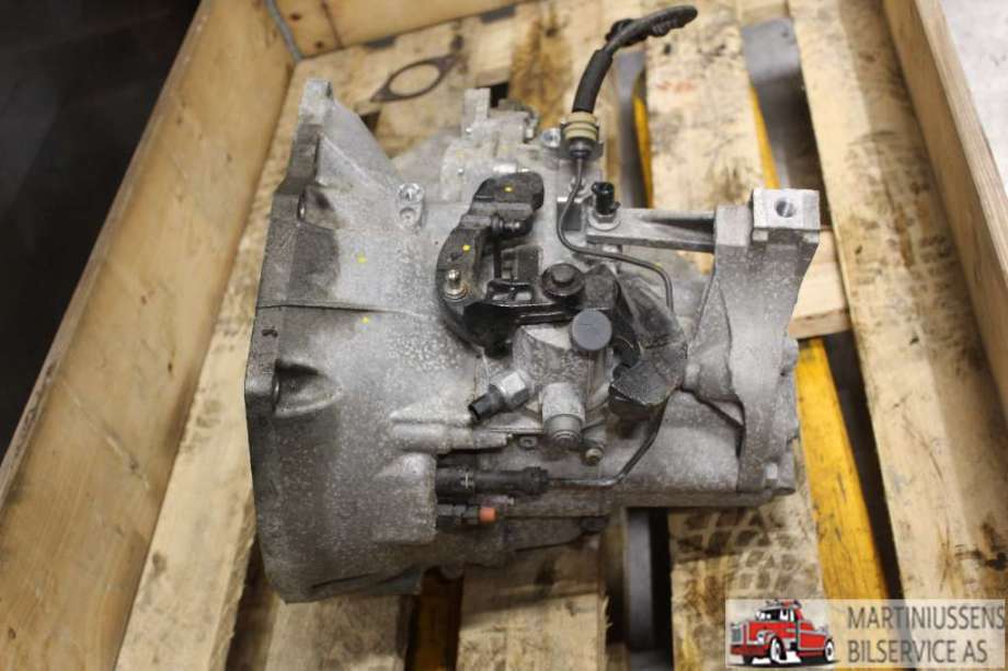 Girkasse manuell 6-trinn til Ford Focus 2014-2018 (Type III, Fase 2)  (FORD||CV6R 7002 PF)