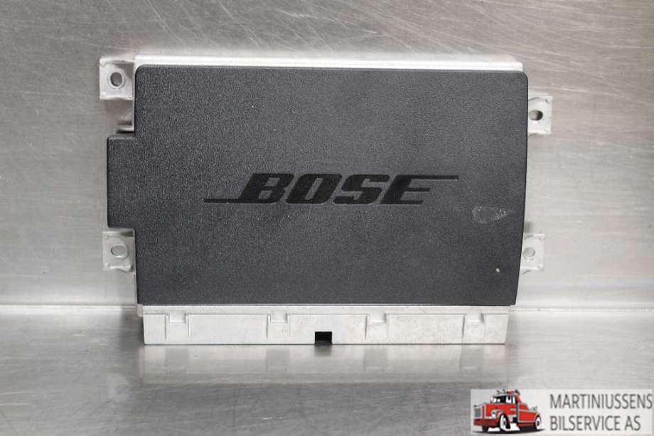 Bilstereo forsterker til Porsche Cayenne, 2018-->> (PO536) (PO536) (PORSCHE|)