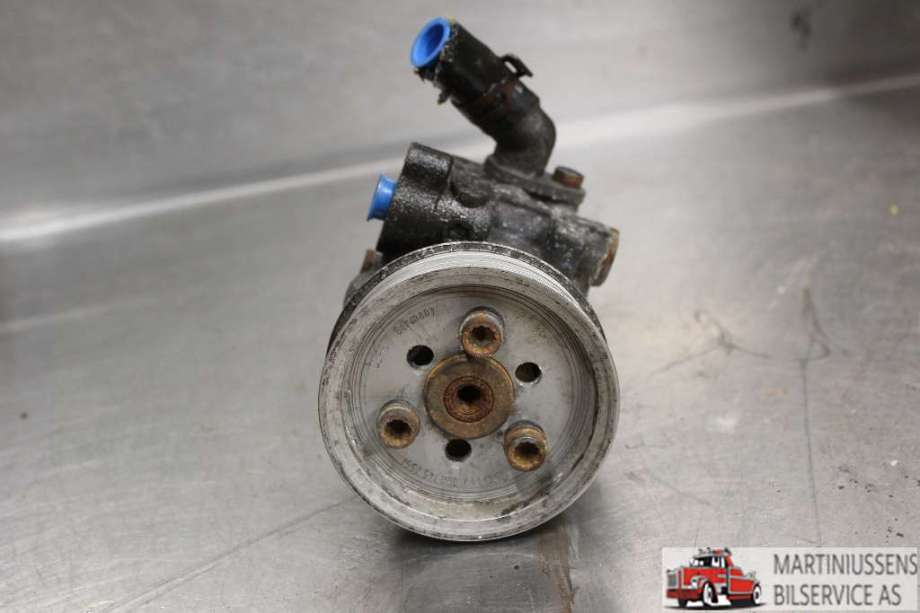 Servo pumpe mekanisk til VW Transporter / Caravelle 2009-2015 (Fase 2) (T5) (T5) (VOLKSWAGEN||7E0 422 154E/05S)