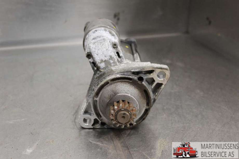 Starter diesel til VW Transporter / Caravelle 2009-2015 (Fase 2) (T5) (T5) (VOLKSWAGEN||02E 911 023 Q)