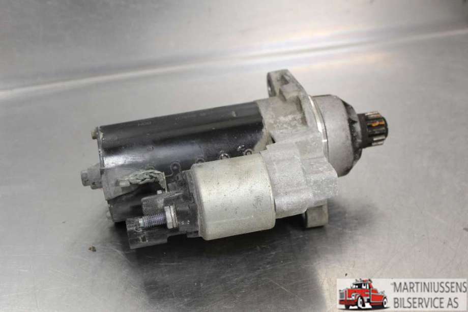 Starter diesel til VW Golf VI 2008-2012  (VOLKSWAGEN|02M 911 024||0 001 123 038)