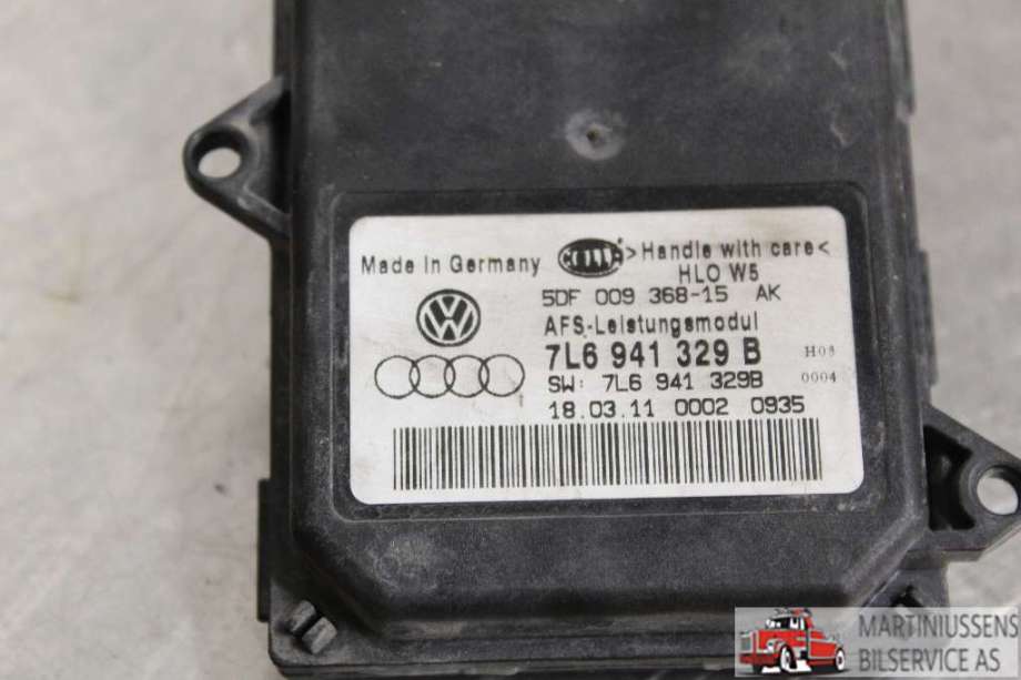 Styreenhet xenon/ballast til VW Golf VI, 2008-2012  (VOLKSWAGEN|7L6941329B)