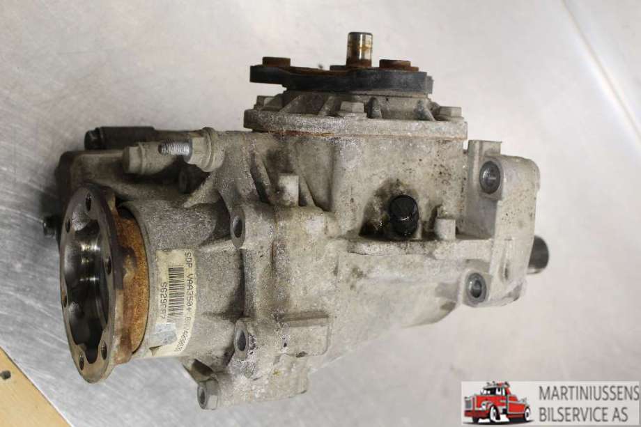 Girkasse 4WD fordelingskasse til VW Golf VI 2008-2012  (VOLKSWAGEN|)