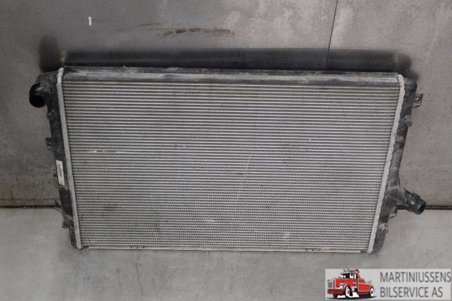 Radiator (manuell gir) til VW Golf VI, 2008-2012  (VOLKSWAGEN|)