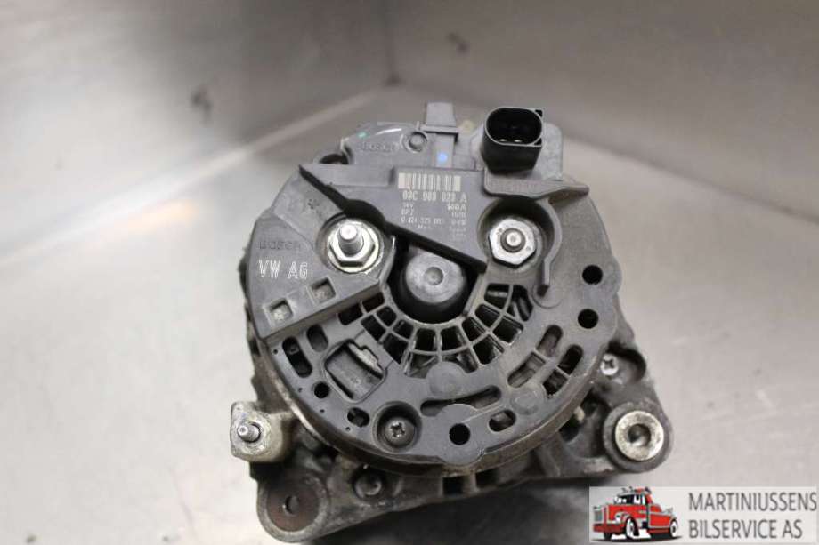 Dynamo til VW Golf VI 2008-2012  (VOLKSWAGEN|03C903023A|)