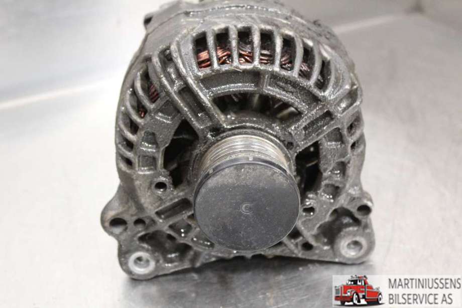 Dynamo til VW Golf VI 2008-2012  (VOLKSWAGEN|03C903023A|)