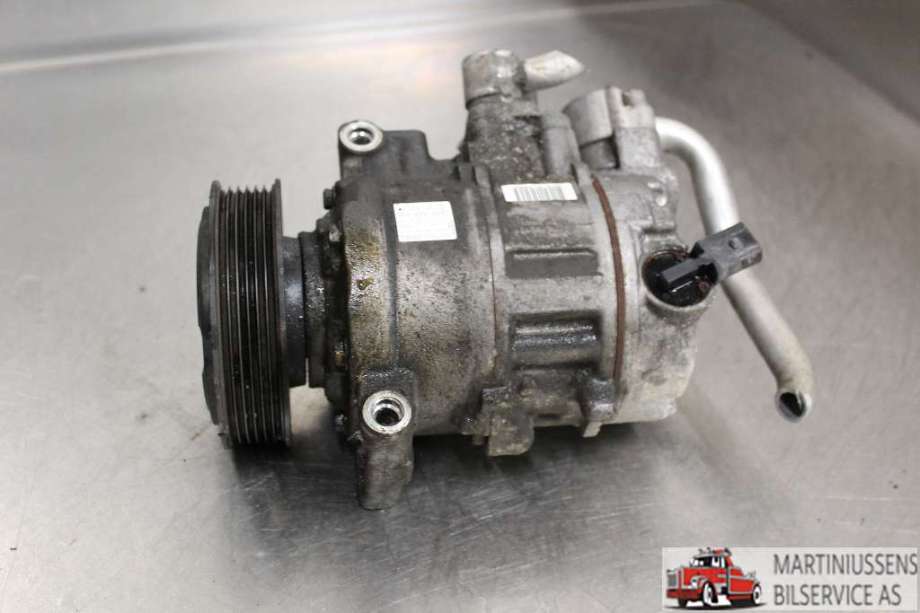 Aircondition kompressor til VW Golf VI 2008-2012  (VOLKSWAGEN|1K0820859T|)
