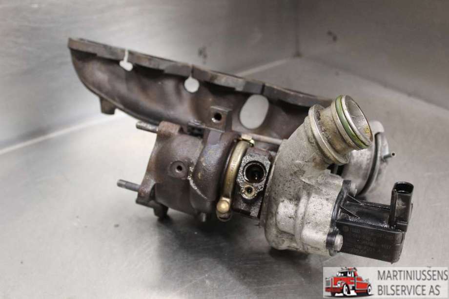 Turbo til VW Golf VI, 2008-2012  (VOLKSWAGEN|03C 145 701)