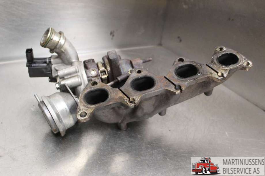 Turbo til VW Golf VI 2008-2012  (VOLKSWAGEN|03C 145 701||49373-01002)
