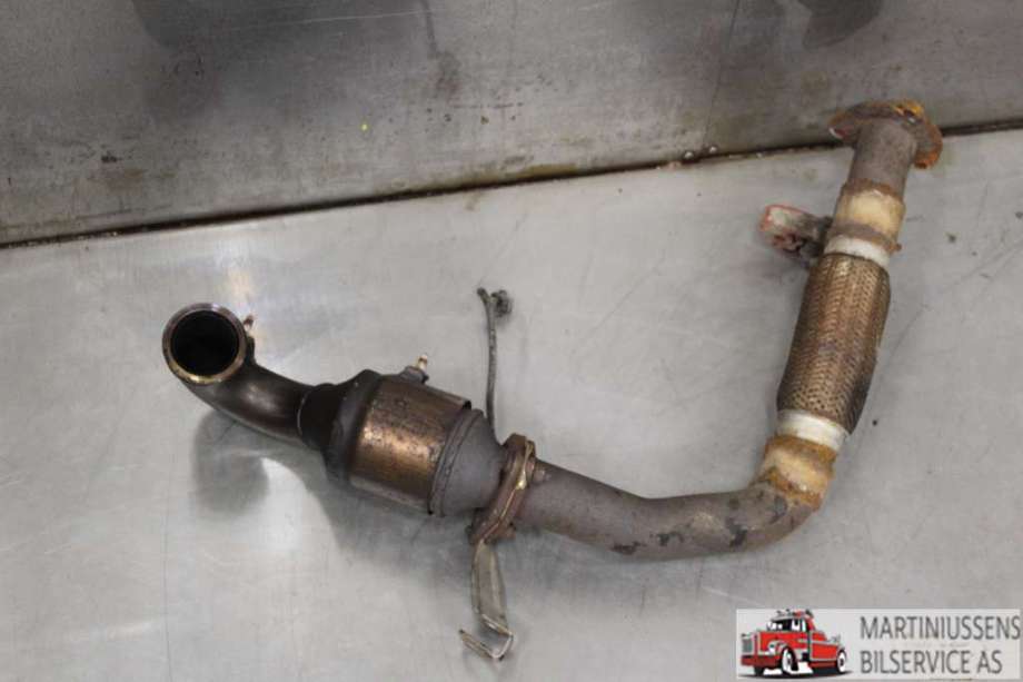 Katalysator til Opel Antara, 2007-2013  (OPEL|)