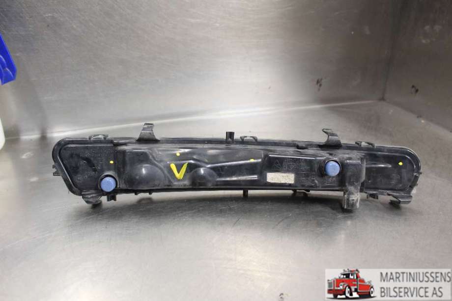 Frontlykt venstre halogen til Ford Mondeo 2011-2014 (Type IV, Fase 2) (FORD||BS7113B218)