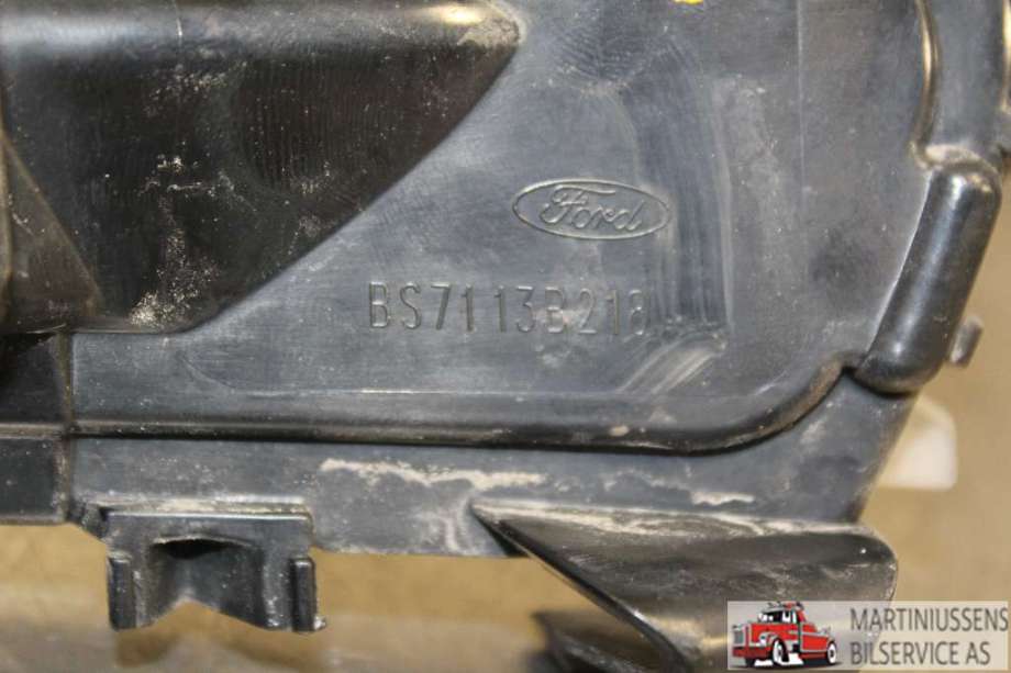 Frontlykt venstre halogen til Ford Mondeo 2011-2014 (Type IV, Fase 2) (FORD||BS7113B218)