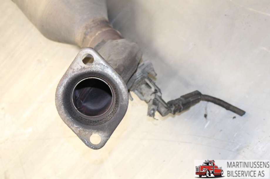 Katalysator til Toyota Hilux 2016-2020  (TOYOTA|)