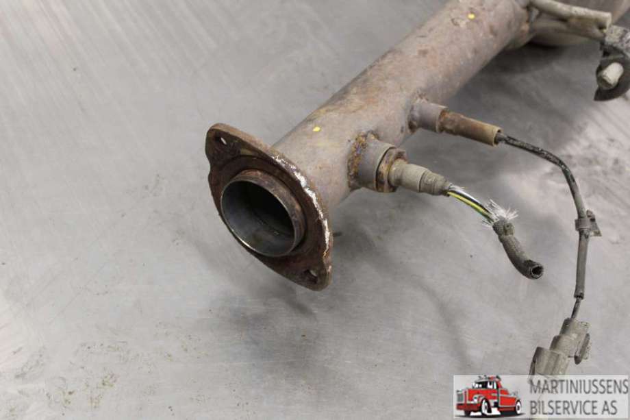 Katalysator til Toyota Hilux 2016-2020  (TOYOTA|)