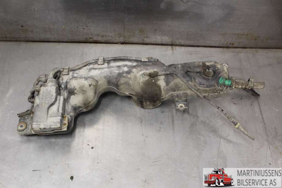 AdBlue tank til Toyota Hilux, 2016-2020  (TOYOTA|)