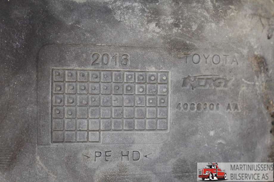 AdBlue tank til Toyota Hilux 2016-2020  (TOYOTA||4088306AA)