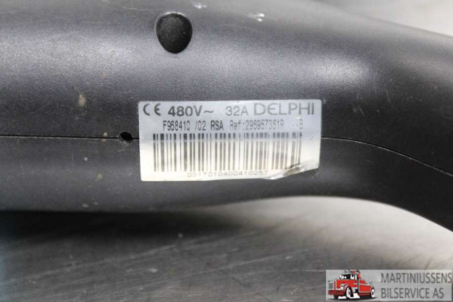 Batterilader kabel til Renault Zoe 2013-2019 (Fase 1)  (RENAULT||296957361R)