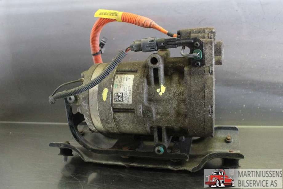 Aircondition kompressor til Tesla Model S, 2013-2016 (Fase 1)  (TESLA|1028398-00-E)