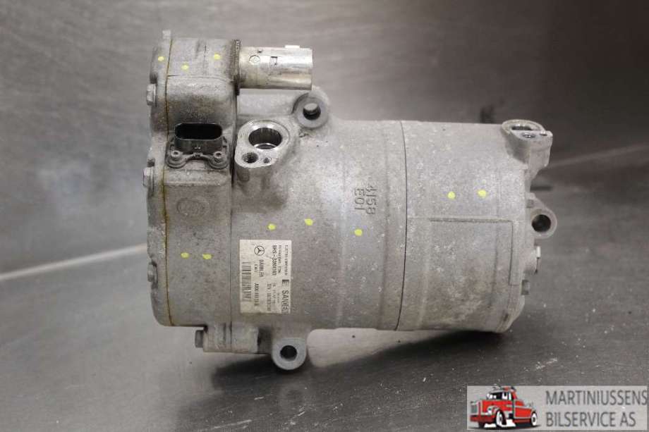 Aircondition kompressor til Mercedes C-Klasse, 2014-2018 (Fase 1) (W205) (W205) (MERCEDES|)