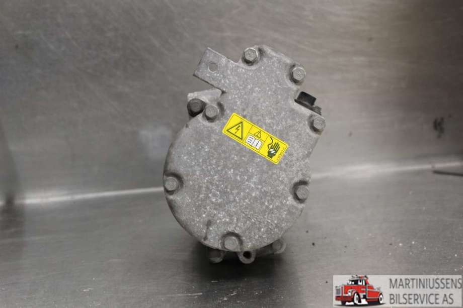 Aircondition kompressor til Mercedes C-Klasse 2014-2018 (Fase 1) (W205) (W205) (MERCEDES||A000 830 28 00)