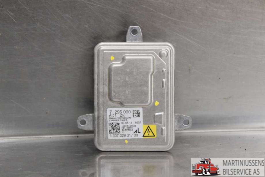 Styreenhet xenon/ballast til BMW 5-Serie, 2010-2017 (F10/F11) (F10/F11) (BMW|)