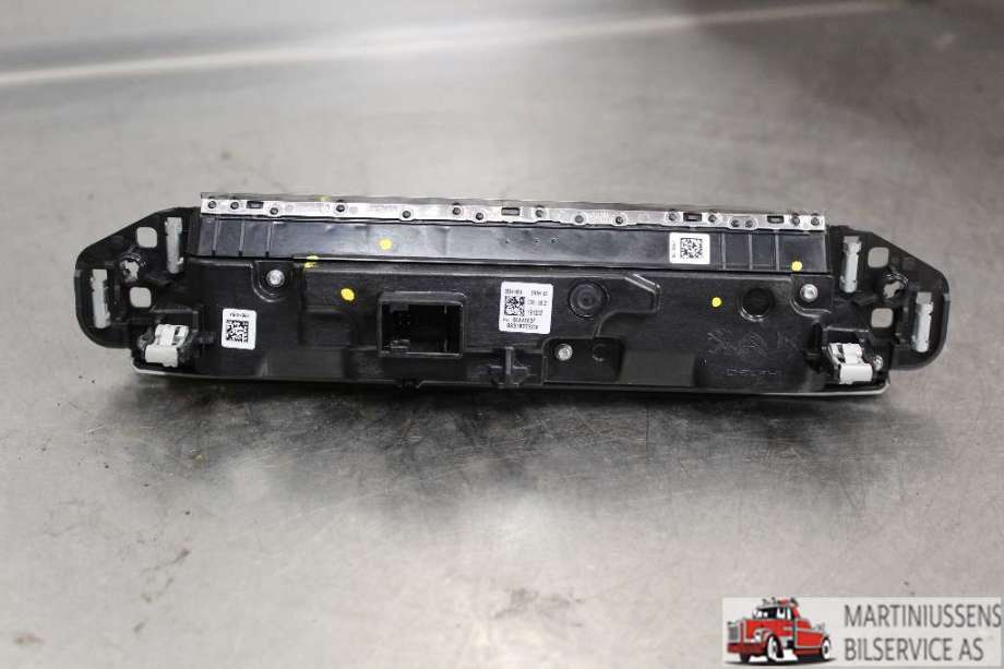 Bryter diverse til Peugeot 3008 2016-->> (Type II)  (PEUGEOT||98318223DX)