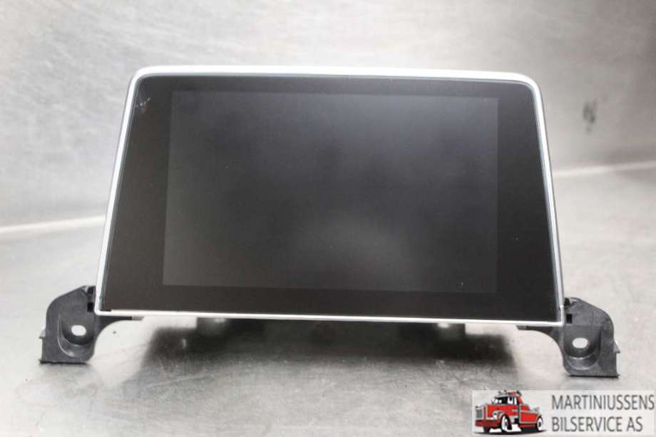 Instrument kjørecomputer til Peugeot 3008, 2016-->> (Type II)  (PEUGEOT|)