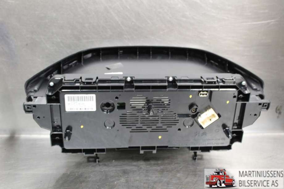 Speedometer til Peugeot 3008 2016-->> (Type II)  (PEUGEOT||98323815 80-00)