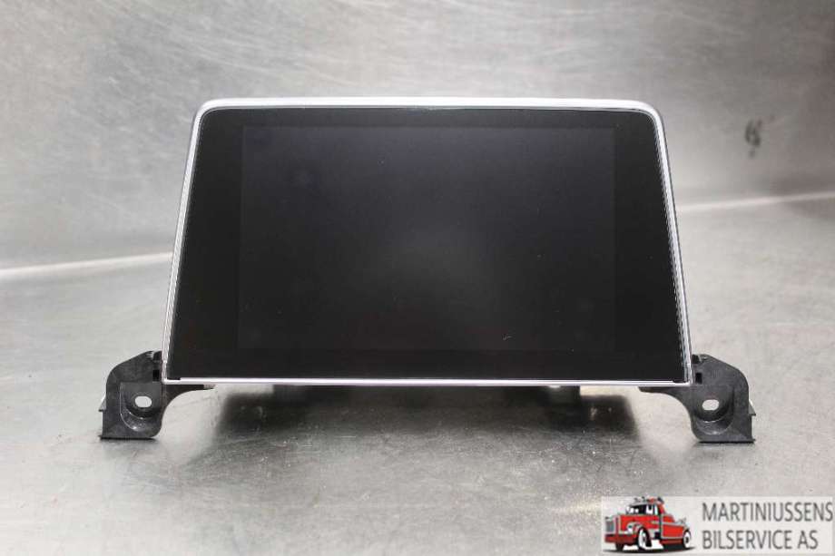 Instrument kjørecomputer til Peugeot 3008, 2016-->> (Type II)  (PEUGEOT|)